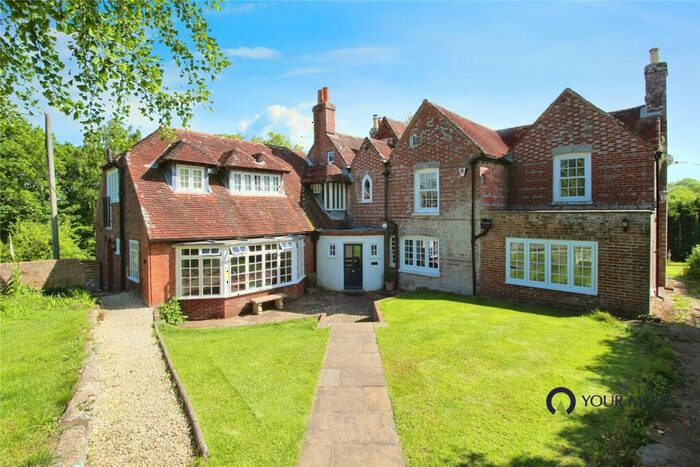 6 Bedroom Detached House For Sale In Boreham Street, Herstmonceux, East Sussex, BN27