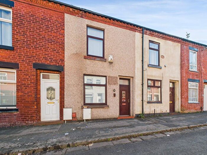 2 Bedroom Terraced House To Rent In Henry Street, Tyldesley, M29