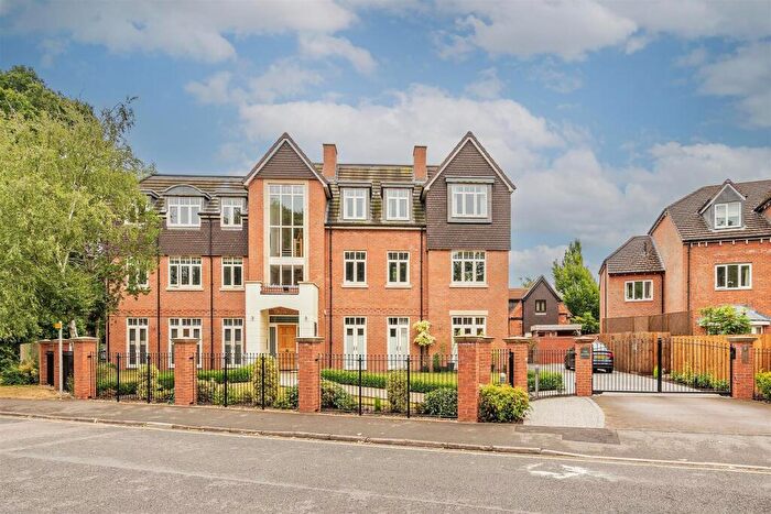 2 Bedroom Apartment To Rent In The Manor, Manor Road, Solihull, B91