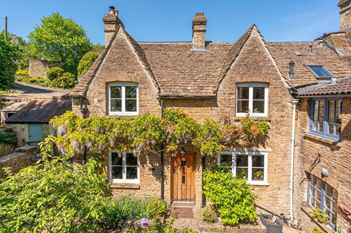 3 Bedroom End Of Terrace House For Sale In Silver Street, Tetbury, GL8