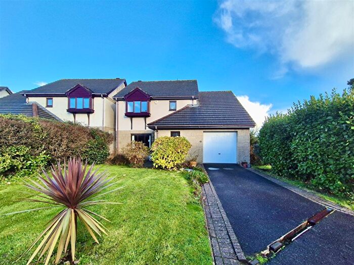 4 Bedroom Detached House For Sale In Pine Close, Clodgey Lane, Helston, TR13