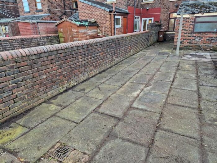 3 Bedroom Terraced House For Sale In Forest Road, Sutton Manor, St. Helens, Merseyside, WA9