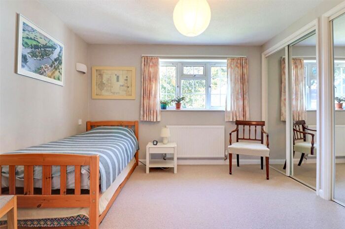 2 Bedroom Bungalow For Sale In West Park, South Molton, Devon, EX36