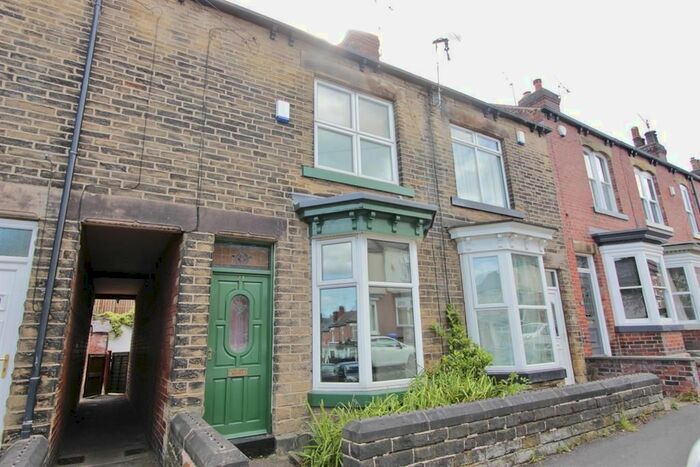 3 Bedroom Terraced House To Rent In Blair Athol Road, Sheffield S11