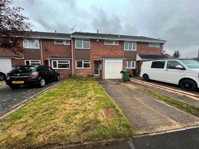 3 Bedroom Terraced House To Rent In Ridge Nether Moor, East Swindon, SN3