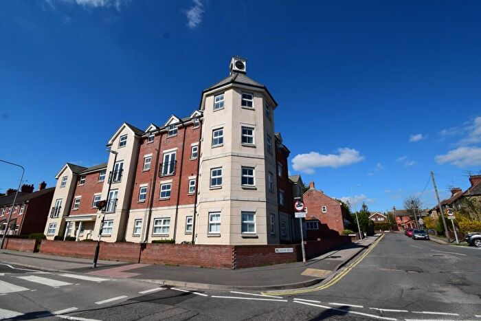 2 Bedroom Flat To Rent In Adair Road, Ipswich, IP1