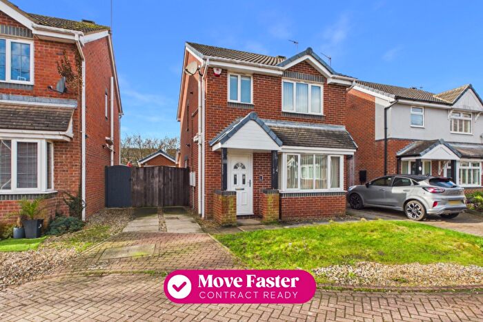 3 Bedroom Detached House For Sale In Rowan Avenue, Beverley, HU17