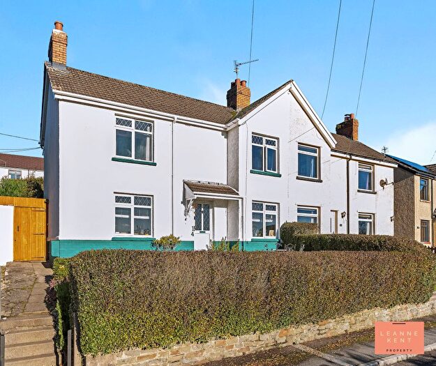 3 Bedroom Semi Detached House For Sale In Sunny Bank Terrace, Machen, CF83