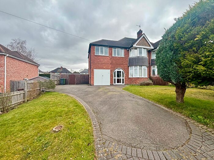 5 Bedroom Semi-Detached House To Rent In Wellington Grove, Solihull, B91