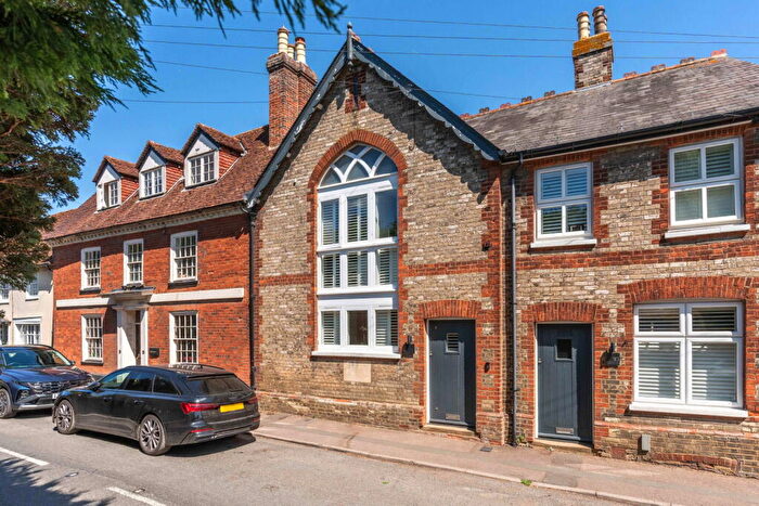 3 Bedroom Terraced House For Sale In Beautiful Church Hall Conversion Into A Stunning Bedroom Home, SG11