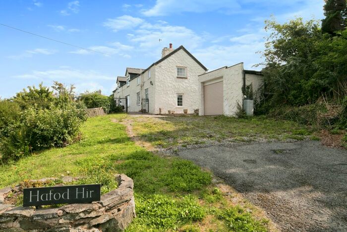 4 Bedroom Detached House For Sale In Eglwysbach, Colwyn Bay, Conwy, LL28