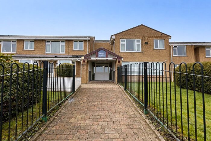 Property For Sale In Cumberland Close, Halifax, HX2