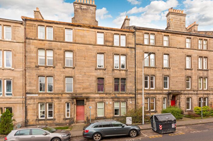 1 Bedroom Flat To Rent In , Murieston Crescent, Edinburgh, EH11