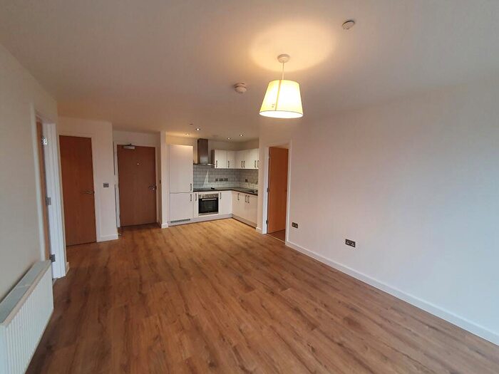 2 Bedroom Apartment To Rent In Helena Street, Birmingham, B1