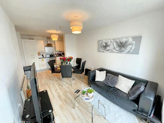 2 Bedroom Apartment For Sale In Vie Building, Castlefield, M3