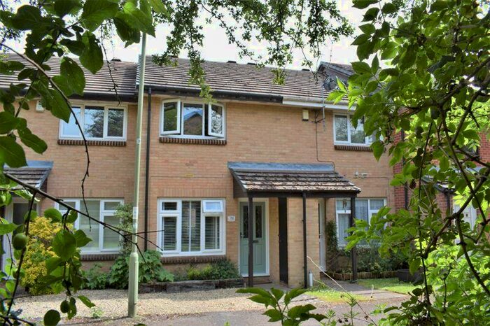 2 Bedroom Terraced House To Rent In Wilsdon Way, Kidlington, OX5