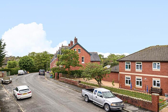 1 Bedroom Apartment To Rent In Llandrindod Wells, Powys, LD1