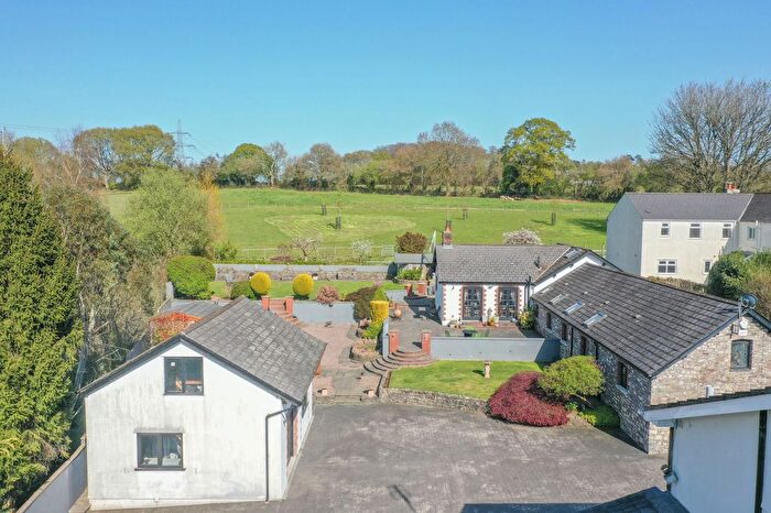 5 Bedroom Detached House For Sale In Cefn Mably, Home Farm, CF3