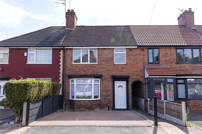 3 Bedroom Terraced House To Rent In Eva Road, Oldbury, West Midlands, B68