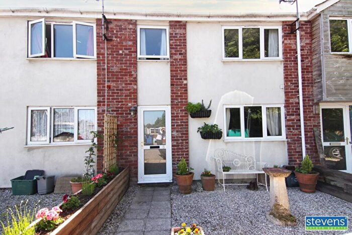 2 Bedroom Terraced House To Rent In Stepping Stones, North Street, Okehampton, Devon, EX20
