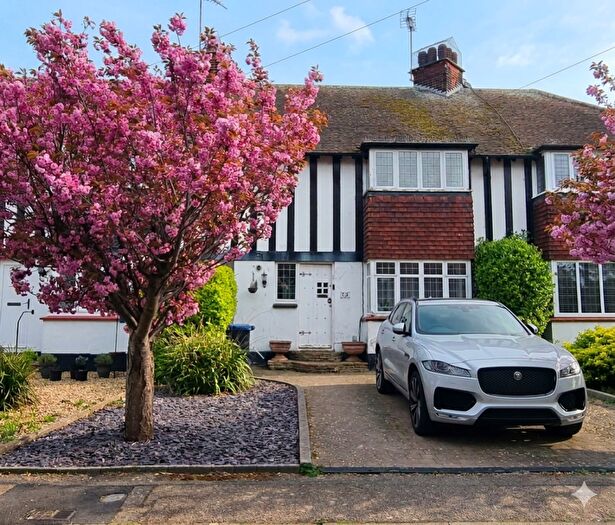 3 Bedroom Terraced House For Sale In Barn Crescent, Margate, CT9