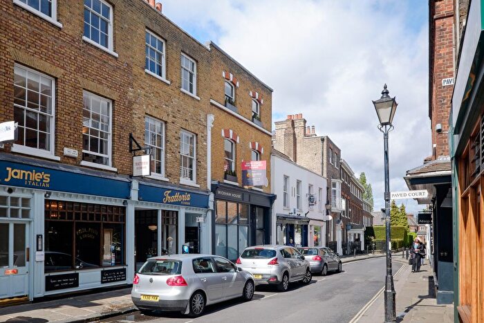 1 Bedroom Flat To Rent In King Street, Richmond, TW9
