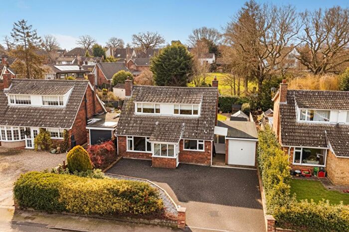 4 Bedroom Detached Bungalow For Sale In Rosebery Avenue, Poringland, Norwich, NR14