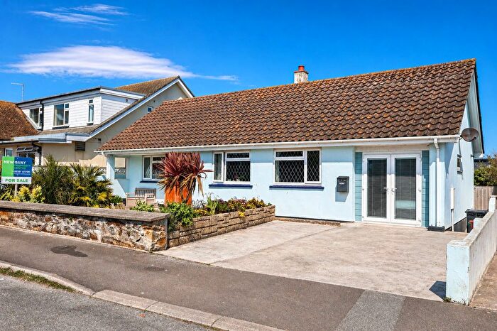 4 Bedroom Detached Bungalow For Sale In Bonython Road, Lusty Glaze, TR7