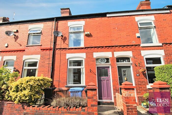 3 Bedroom Terraced House To Rent In Berlin Road, Edgeley, Stockport, SK3