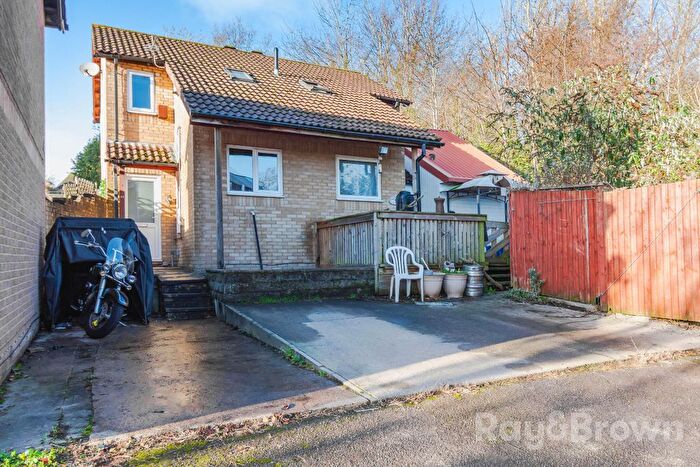 1 Bedroom Semi Detached House For Sale In Birkdale Close, St. Mellons, Cardiff, CF3