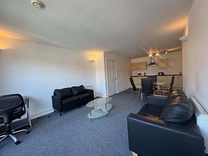 2 Bedroom Apartment To Rent In E Moss Street, Liverpool, L6