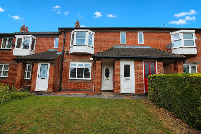 1 Bedroom Apartment For Sale In Gregory Court, Newton Aycliffe, DL5