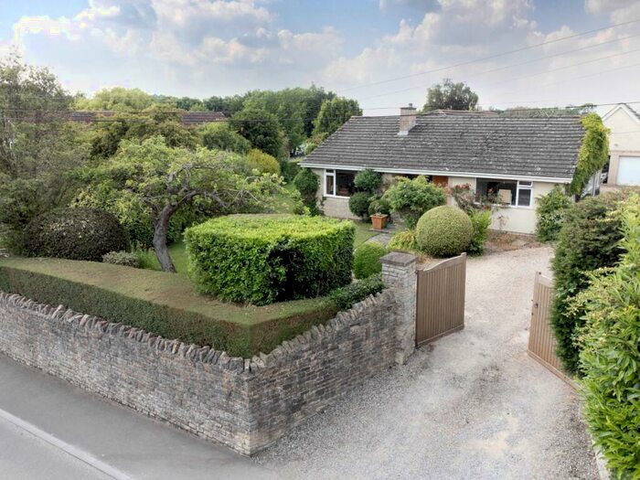 4 Bedroom Detached House For Sale In Church Lane, West Pennard, BA6
