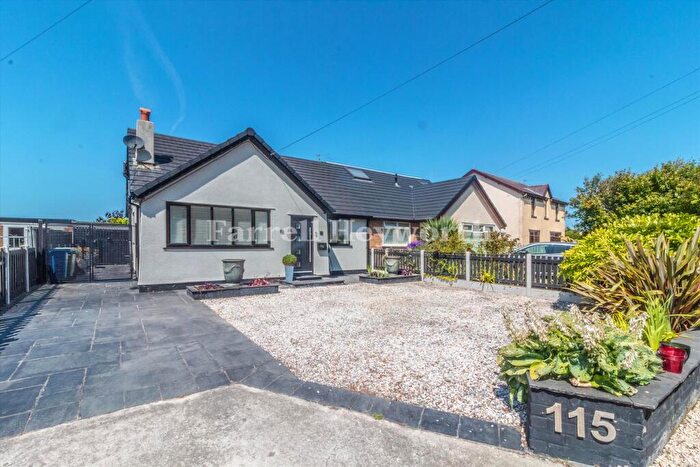 2 Bedroom Bungalow For Sale In Pilling Lane, Preesall, Poulton Le Fylde, FY6