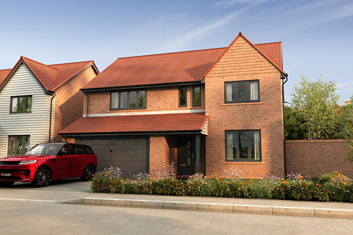 5 Bedroom Detached House For Sale In Clements Way, Shrivenham, Swindon, SN6