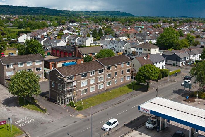 2 Bedroom Flat For Sale In Tyn-y-Parc Road, Rhiwbina, CF14