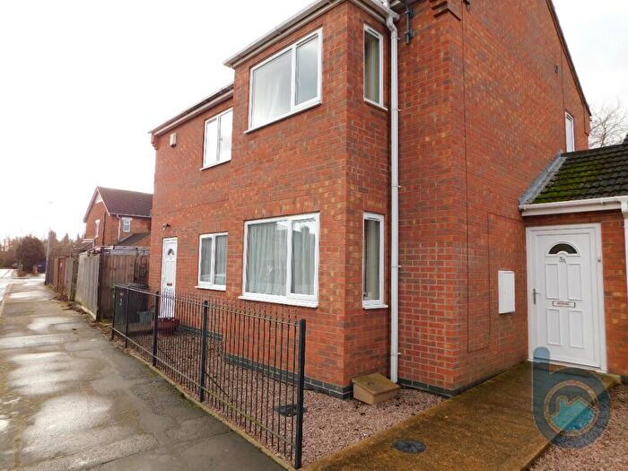 1 Bedroom Flat To Rent In Churchfield Road, Peterborough, Cambridgeshire, PE4