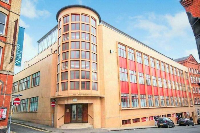 2 Bedroom Apartment For Sale In Bloomsbury House, Guildhall Road, Northampton, NN1