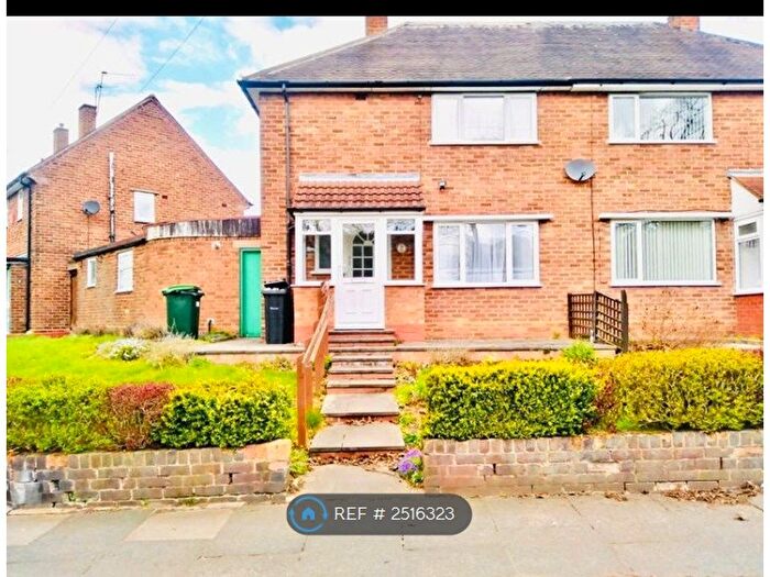 2 Bedroom Semi-Detached House To Rent In Tanhouse Avenue, Birmingham, B43