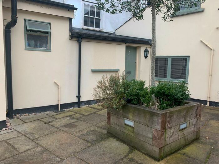 1 Bedroom Terraced House To Rent In Maidenhead Yard, Hertford, SG14