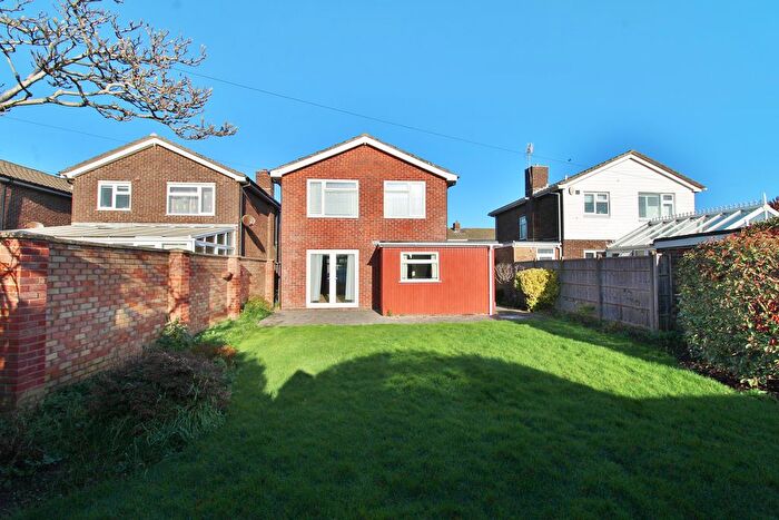 3 Bedroom Detached House For Sale In Deans Gate, Stubbington, Fareham, PO14
