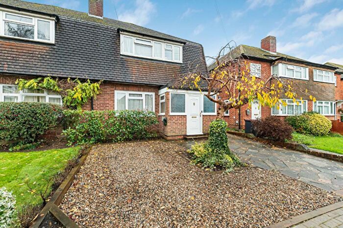 3 Bedroom Semi-Detached House For Sale In Eton Road, Orpington, Kent, BR6