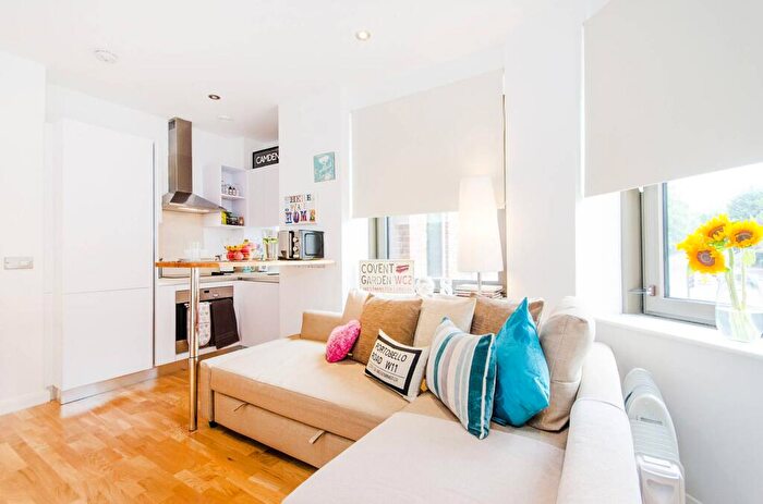 1 Bedroom Flat For Sale In Peterborough Road, Harrow, HA1