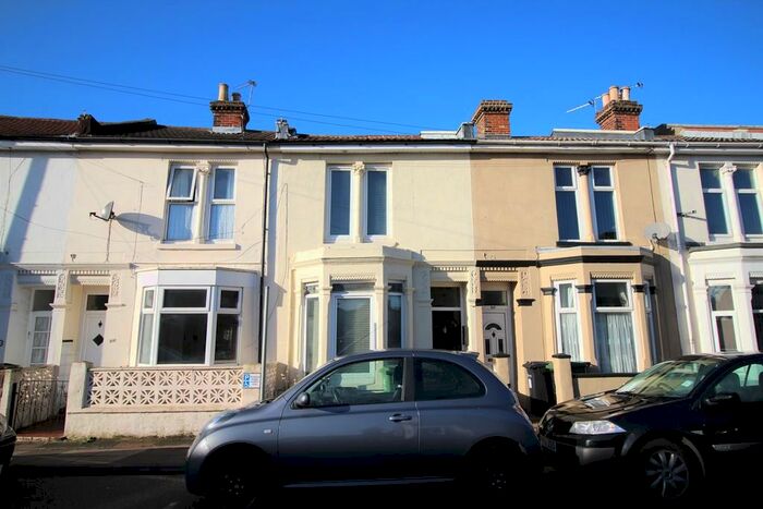 5 Bedroom Terraced House To Rent In Fawcett Road, Southsea, PO4