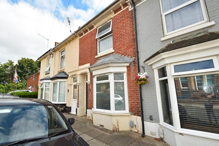 2 Bedroom Terraced House To Rent In Perth Road, Southsea, Hampshire, PO4