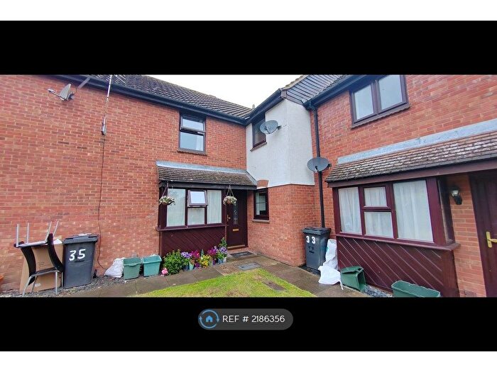 1 Bedroom Terraced House To Rent In Colyers Reach, Chelmsford, CM2