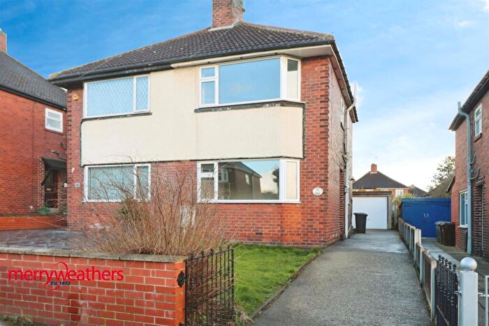 3 Bedroom Semi-Detached House To Rent In Brinsworth Hall Crescent, Brinsworth, Rotherham, S60