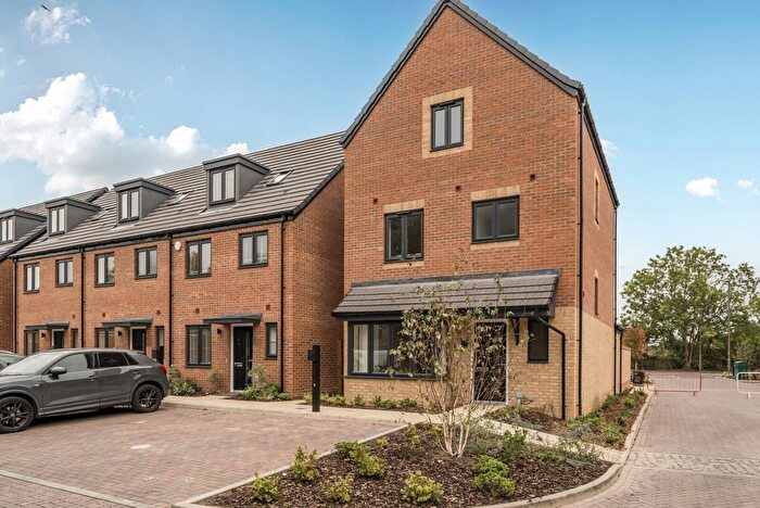 4 Bedroom Detached House For Sale In Maple Croft, Stapleton Close, Egham, TW20