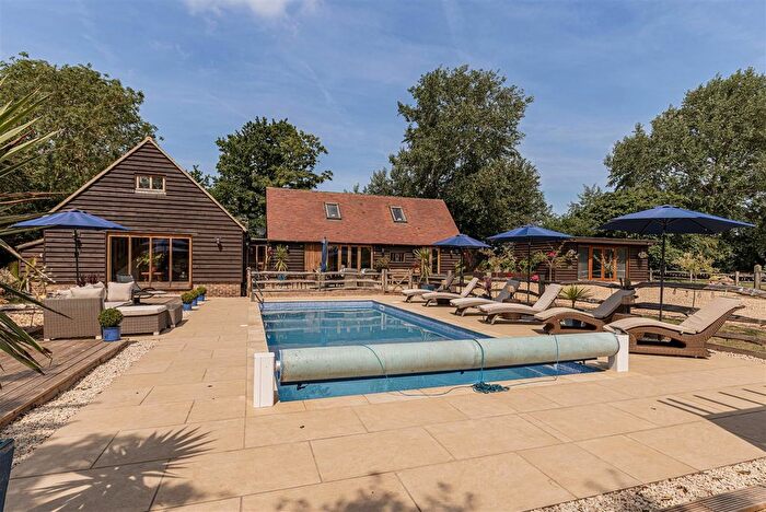 4 Bedroom Detached House For Sale In Grinsell Hill, Minster, Ramsgate, CT12