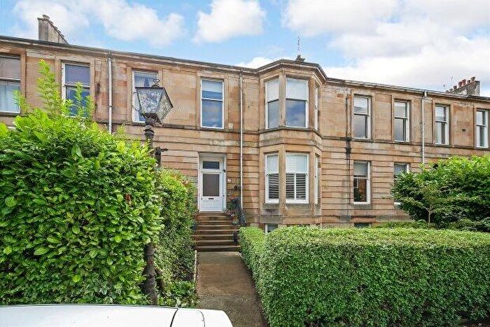 2 Bedroom Flat To Rent In Marywood Square, Glasgow, G41